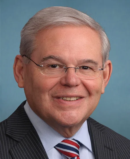 Robert Menendez